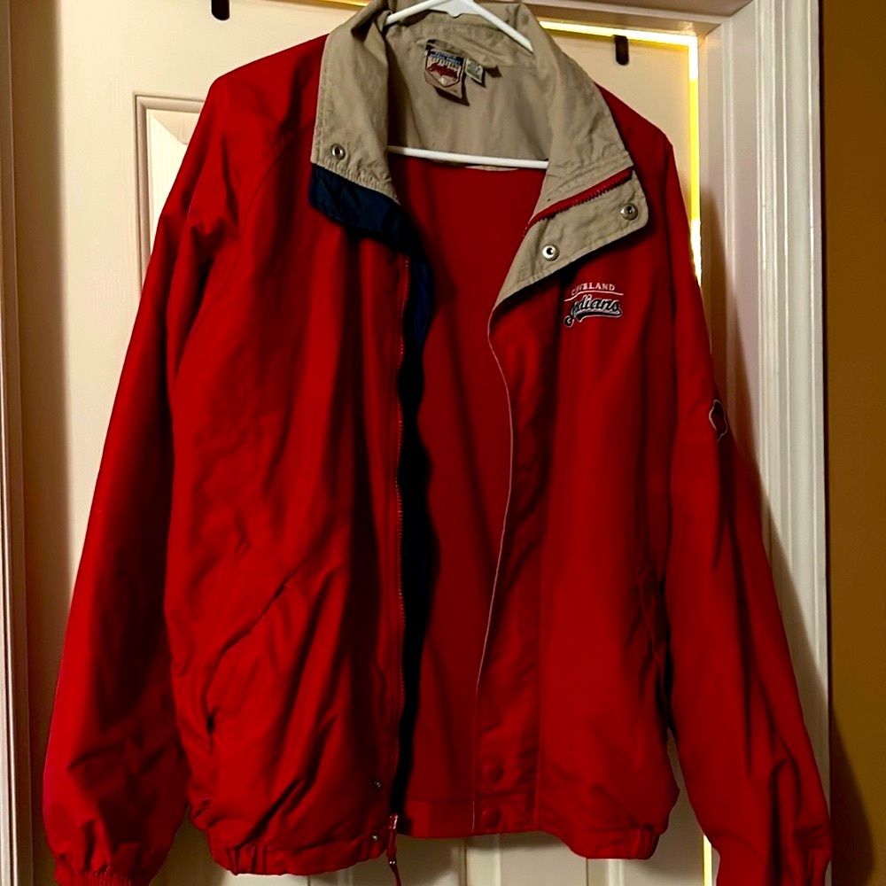 Cleveland Indians Jacket